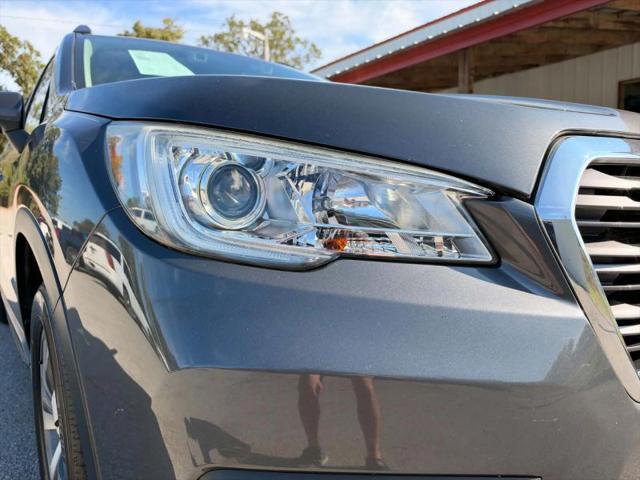 2019 Subaru Ascent Premium