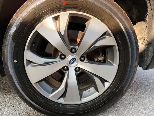 2019 Subaru Ascent Premium