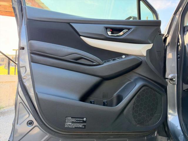2019 Subaru Ascent Premium