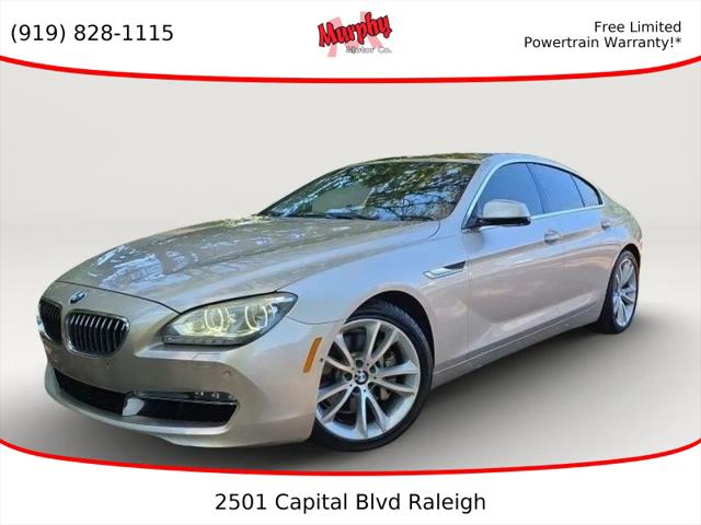 2015 BMW Coupe 640i for sale in Raleigh, NC