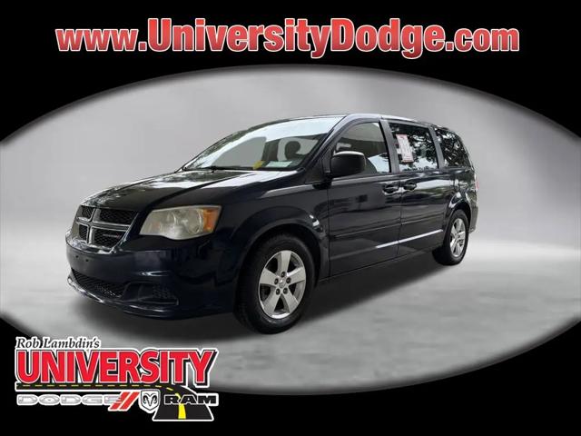 2013 Dodge Grand Caravan SE for sale in Davie, FL