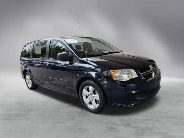 2013 Dodge Grand Caravan SE