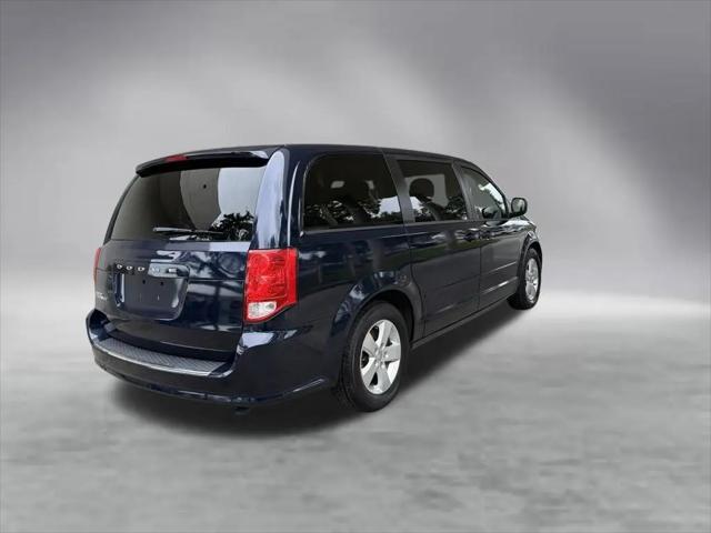 2013 Dodge Grand Caravan SE