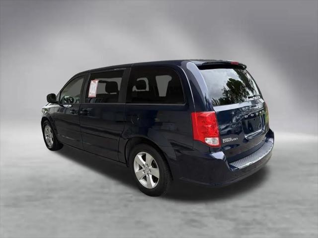 2013 Dodge Grand Caravan SE