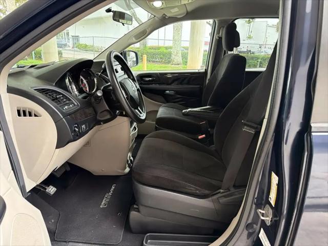 2013 Dodge Grand Caravan SE