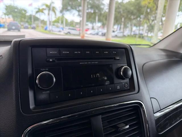 2013 Dodge Grand Caravan SE