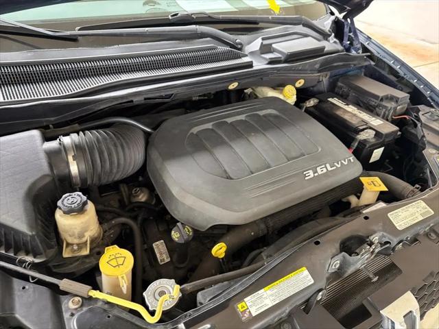2013 Dodge Grand Caravan SE