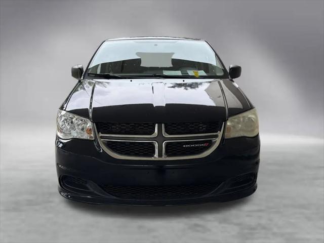 2013 Dodge Grand Caravan SE