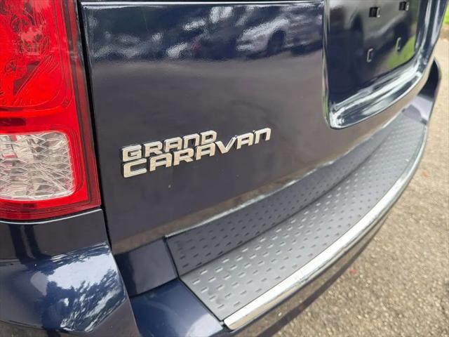 2013 Dodge Grand Caravan SE