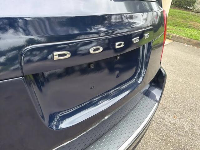 2013 Dodge Grand Caravan SE