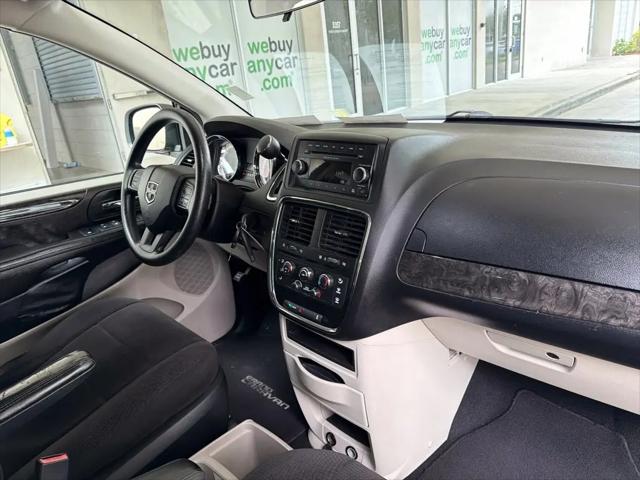 2013 Dodge Grand Caravan SE