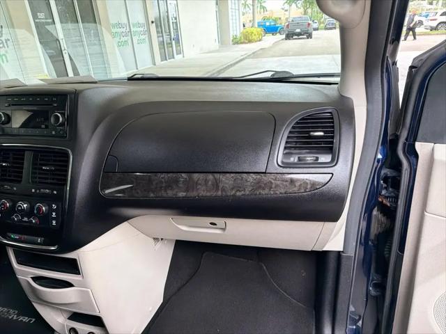 2013 Dodge Grand Caravan SE