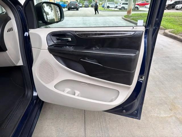 2013 Dodge Grand Caravan SE