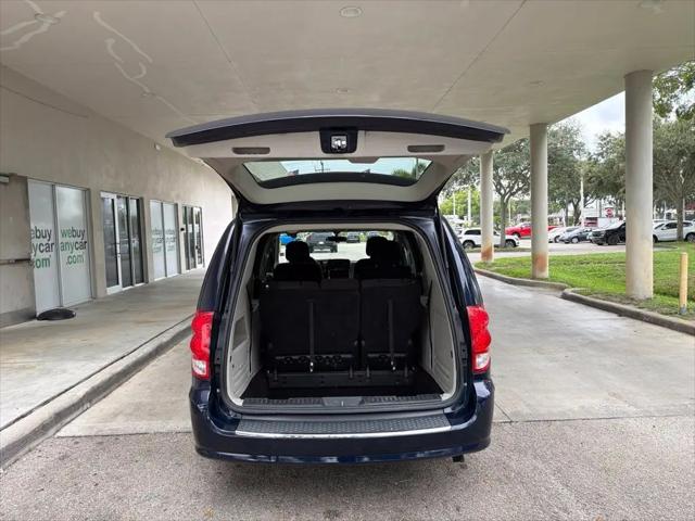 2013 Dodge Grand Caravan SE