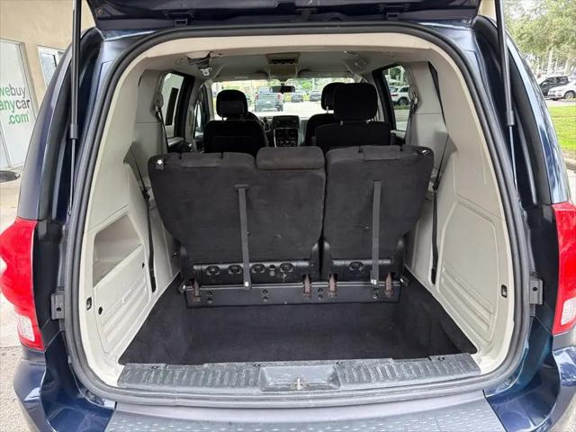 2013 Dodge Grand Caravan SE