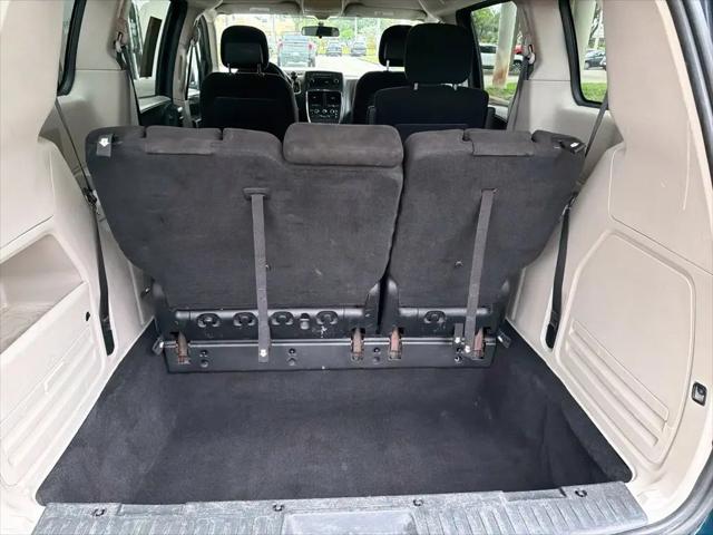 2013 Dodge Grand Caravan SE