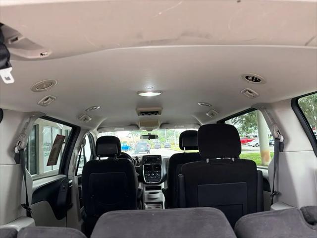 2013 Dodge Grand Caravan SE