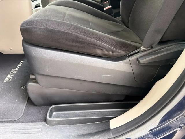 2013 Dodge Grand Caravan SE