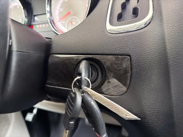 2013 Dodge Grand Caravan SE
