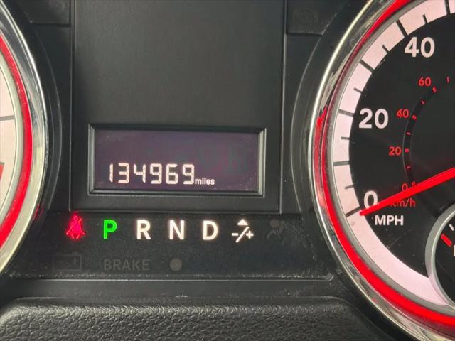 2013 Dodge Grand Caravan SE