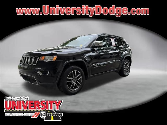 2020 Jeep Grand Cherokee Limited 4x2 for sale in Davie, FL