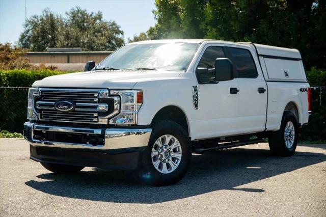 2021 Ford F-250 XL for sale in Orlando, FL