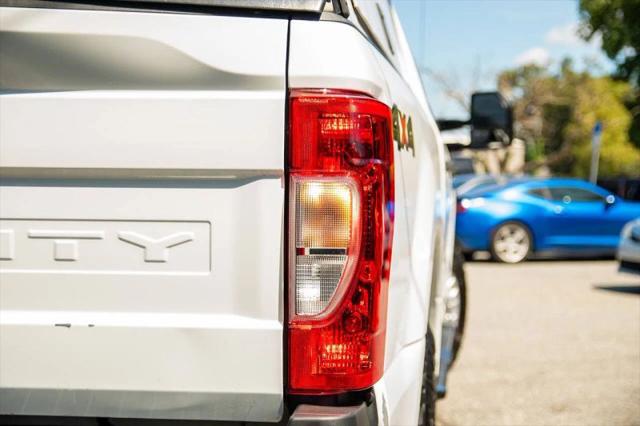 2021 Ford F-250 XL