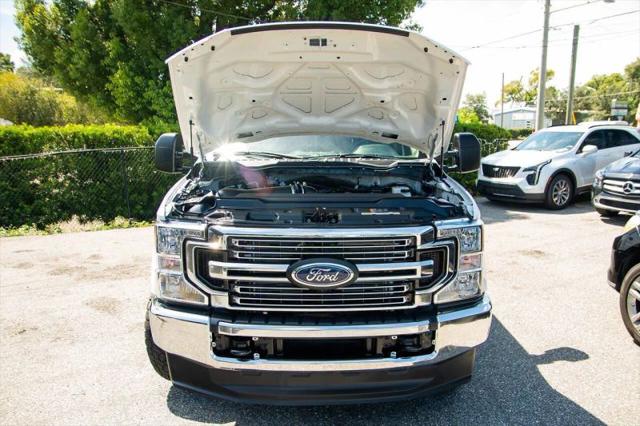 2021 Ford F-250 XL
