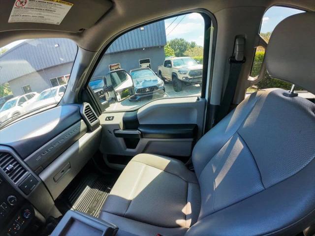 2021 Ford F-250 XL