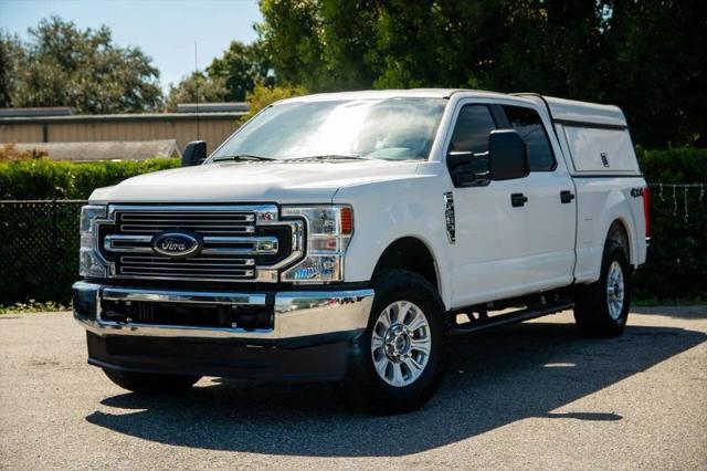 2021 Ford F-250 XL