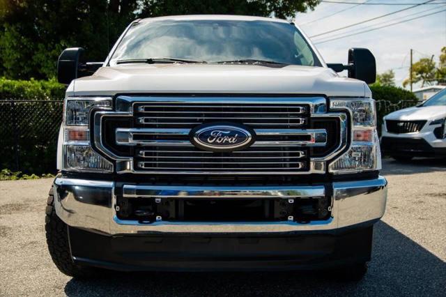 2021 Ford F-250 XL