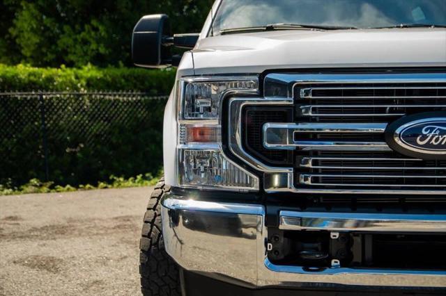 2021 Ford F-250 XL