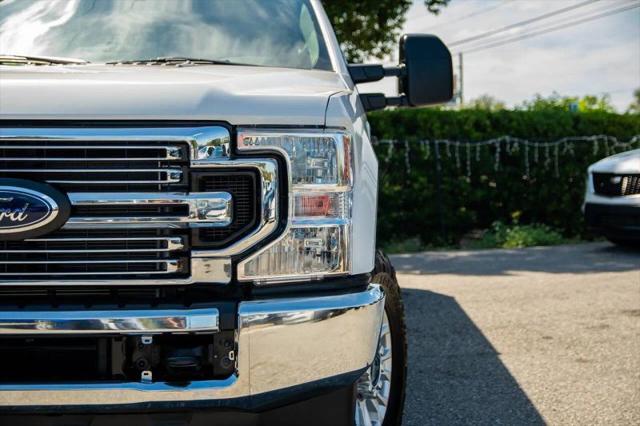 2021 Ford F-250 XL