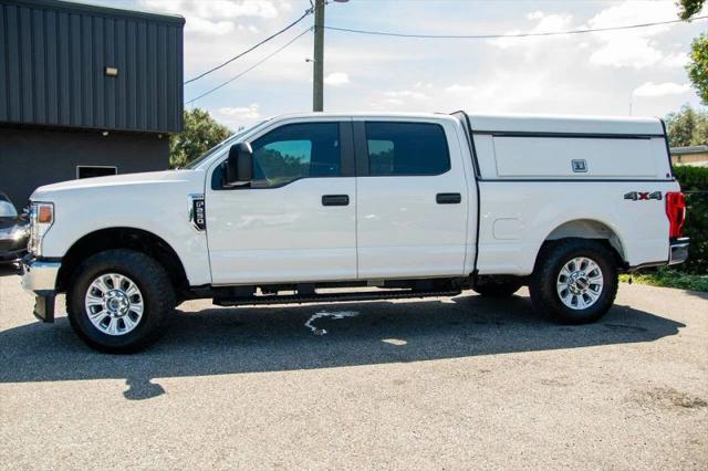 2021 Ford F-250 XL