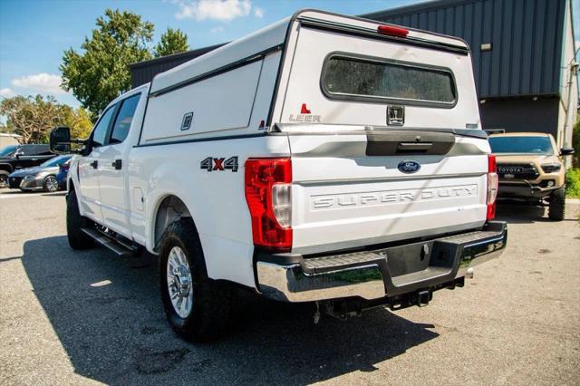 2021 Ford F-250 XL