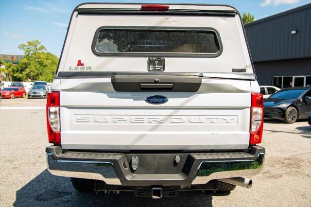 2021 Ford F-250 XL