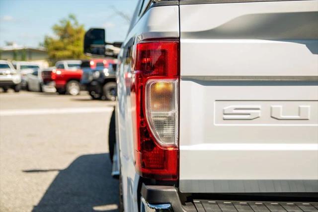 2021 Ford F-250 XL