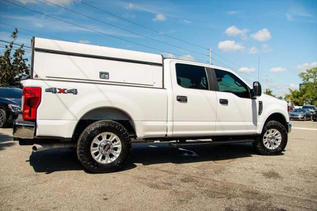 2021 Ford F-250 XL