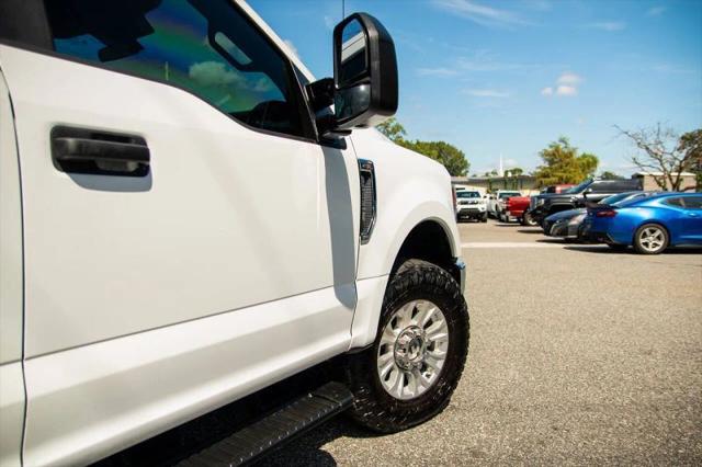 2021 Ford F-250 XL