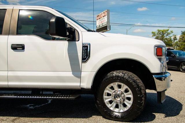 2021 Ford F-250 XL