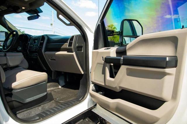 2021 Ford F-250 XL