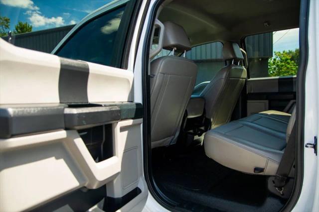 2021 Ford F-250 XL