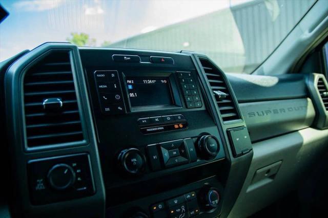 2021 Ford F-250 XL