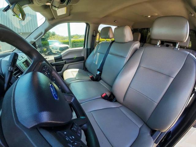 2021 Ford F-250 XL