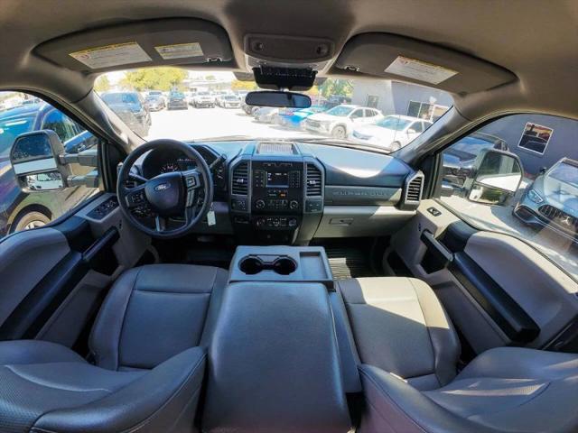 2021 Ford F-250 XL
