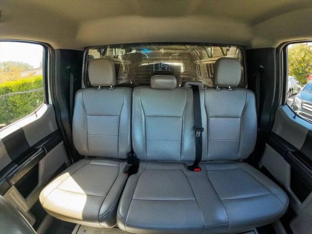 2021 Ford F-250 XL