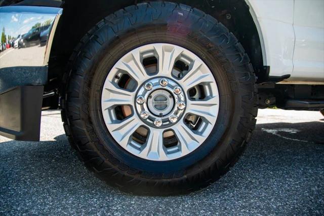 2021 Ford F-250 XL