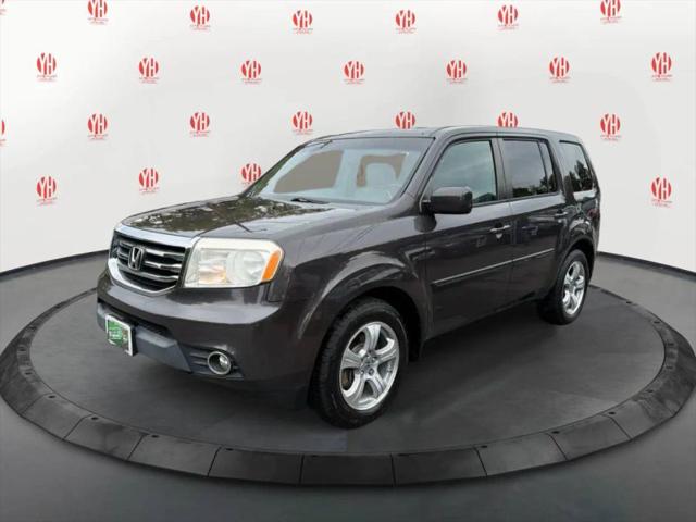 2015 Honda Pilot EX-L for sale in Rensselaer, NY
