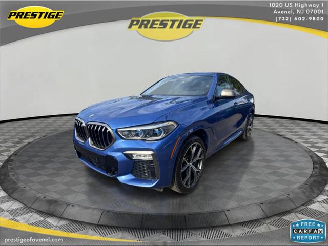 2020 BMW X6 M50i for sale in Avenel, NJ
