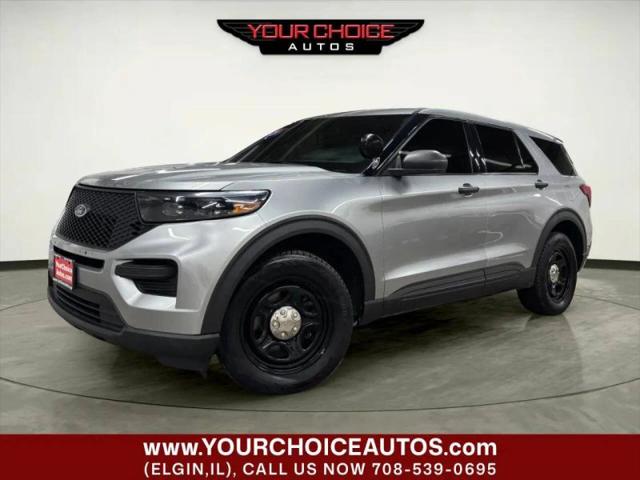 2020 Ford Police Interceptor Utility Base for sale in Elgin, IL